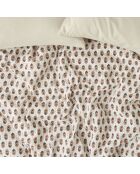 Copriletto matrimoniale Jane multicolore - 200x220 cm