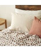 Copriletto matrimoniale Jane multicolore - 200x220 cm