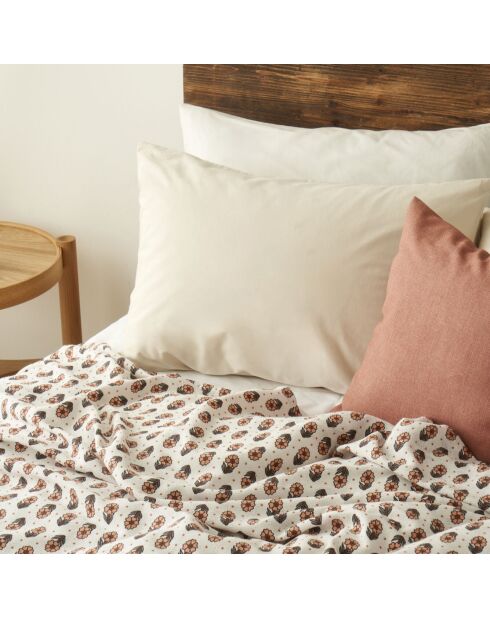 Copriletto matrimoniale Jane multicolore - 200x220 cm