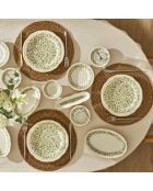 Set de desayuno amarillo Loren - 26 piezas