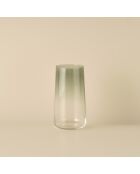 Bicchiere da bibita Mona verde - 540 cc