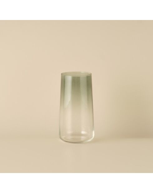 Bicchiere da bibita Mona verde - 540 cc