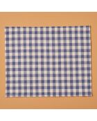 Set de table place mat bleu - 35x45 cm