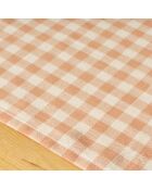 Mantel de salmón Pavia - 150x250