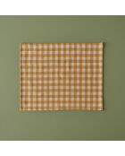 Set de table Pavia moutarde - 35x45 cm