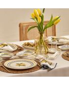 Set de desayuno multicolor Lemoncello - 26 piezas