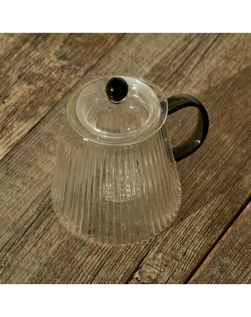 Blaze natürliche Teekanne - 500 cc