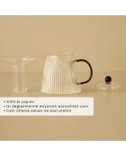 Blaze natürliche Teekanne - 500 cc