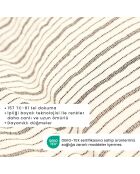 Copripiumino singolo antracite - 200x220 cm