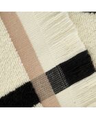 Ella cremefarbenes Badetuch - 90x150 cm