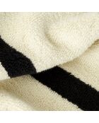 Ella cremefarbenes Badetuch - 90x150 cm