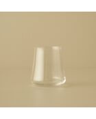 Vetro naturale sagomato - 350 cc