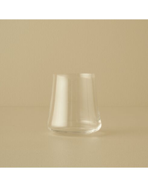 Vetro naturale sagomato - 350 cc