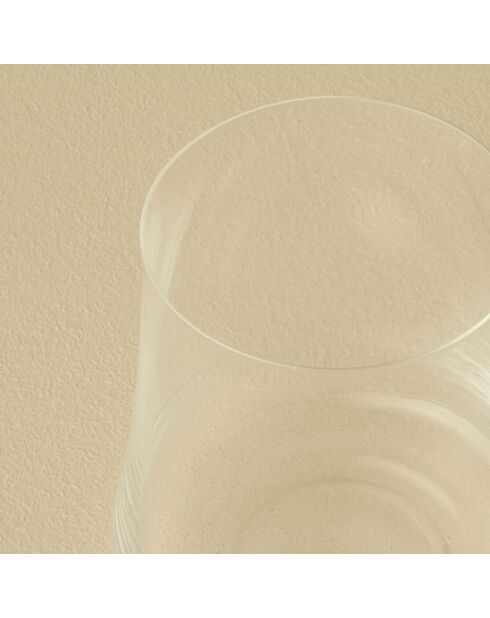 Vetro naturale sagomato - 350 cc