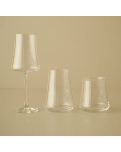 Vetro naturale sagomato - 350 cc