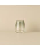 Bicchiere verde Mona - 380 cc