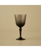 Vetro molato color antracite - 310 cc