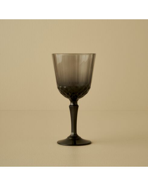 Vetro molato color antracite - 310 cc