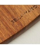 Tagliere Allison in acacia naturale - 32x23 cm