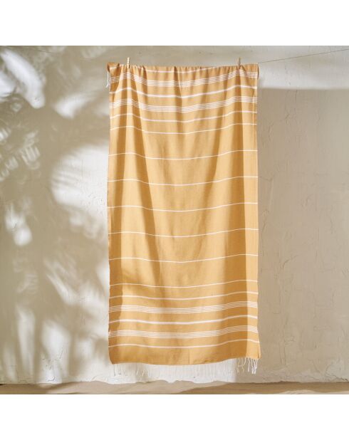 Peshtemal Alora Senfserviette - 95x180 cm