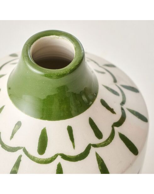 Dispenser per olio d'oliva multicolore - 600 cc - 20×9 cm