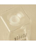 Set saliera e pepiera Geo natural - 150 cc