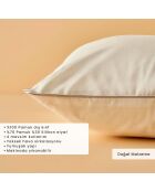 Oreiller Royal Cotton blanc - 50x70 cm