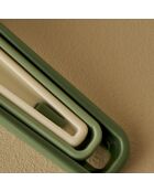 Set di 3 misurini Alvis multicolori