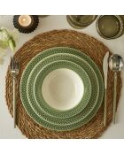 Heather Green Tafelset, 12-teilig