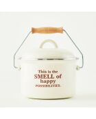 Barattolo per crema Colin - 2L