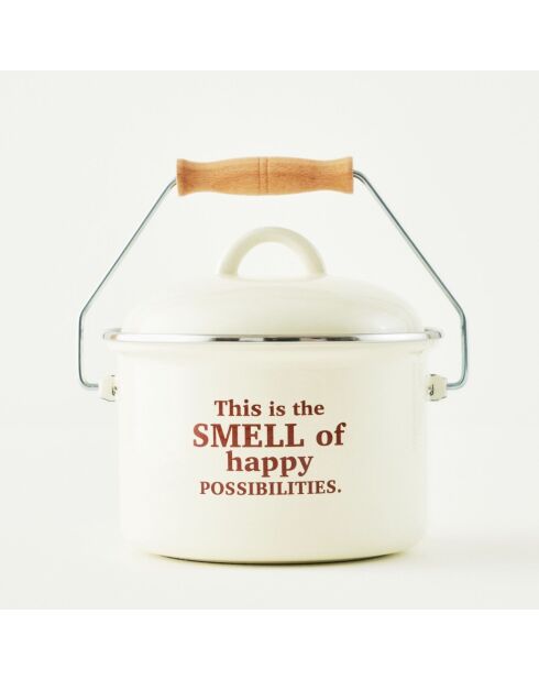 Barattolo per crema Colin - 2L