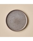 Guarda Kuchenteller, 21 cm, grau