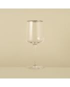 Bicchiere in argento di alta qualità - 320cc