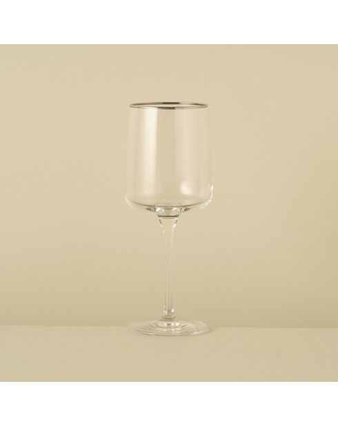 Bicchiere in argento di alta qualità - 320cc