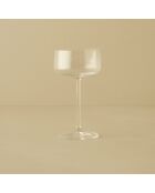 Bicchiere Shape naturale - 220 cc