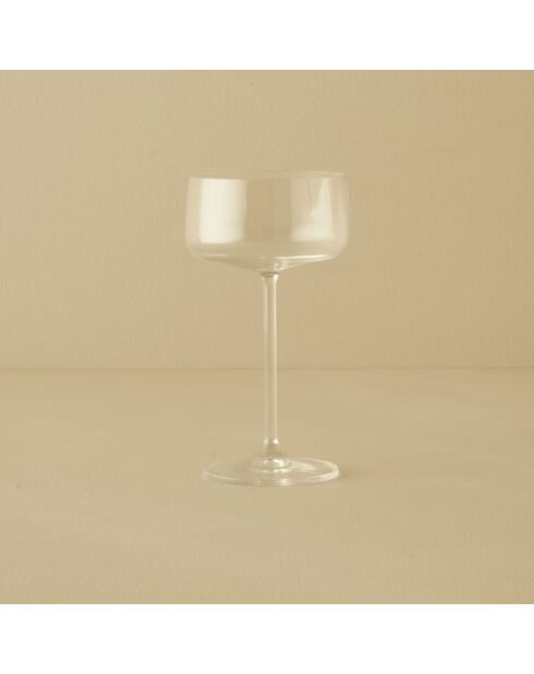 Bicchiere Shape naturale - 220 cc