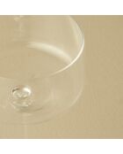 Bicchiere Shape naturale - 220 cc