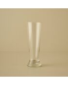 Bierglas met natuurlijke mok - 370 cc