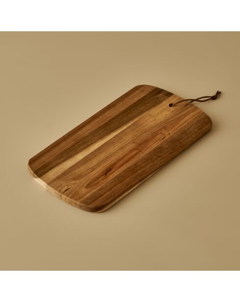 Set parmigiano naturale - 32x17,5 cm