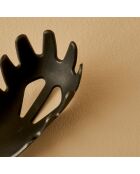 Mestolo per pasta Golby nero - 32x6 cm