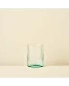 Vetro a righe verdi - 390 cc