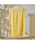 Gelbes Limoncello Strandtuch - 90x150 cm