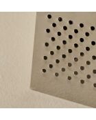 Bandiera naturale Ronza - 5x5x12 cm