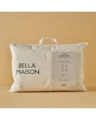 Morbido cuscino in bambù bianco - 50x70 cm