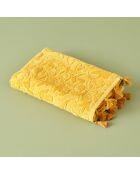 Jolia gelbes Gesichtstuch - 50x70 cm