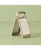 Raspa da appoggio pieghevole Verna beige