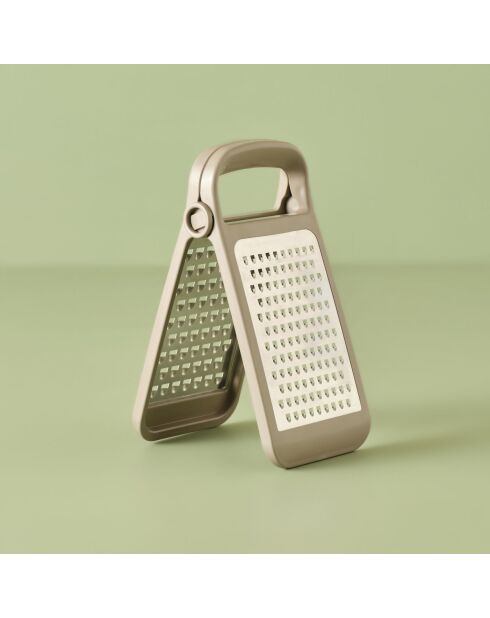 Raspa da appoggio pieghevole Verna beige