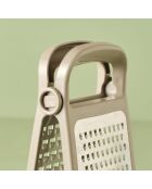 Raspa da appoggio pieghevole Verna beige