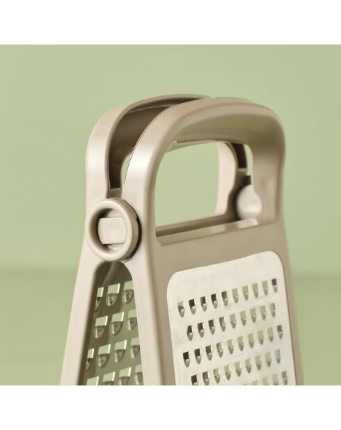 Raspa da appoggio pieghevole Verna beige