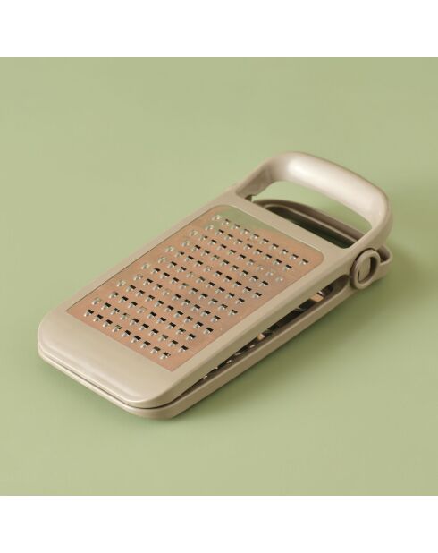 Raspa da appoggio pieghevole Verna beige